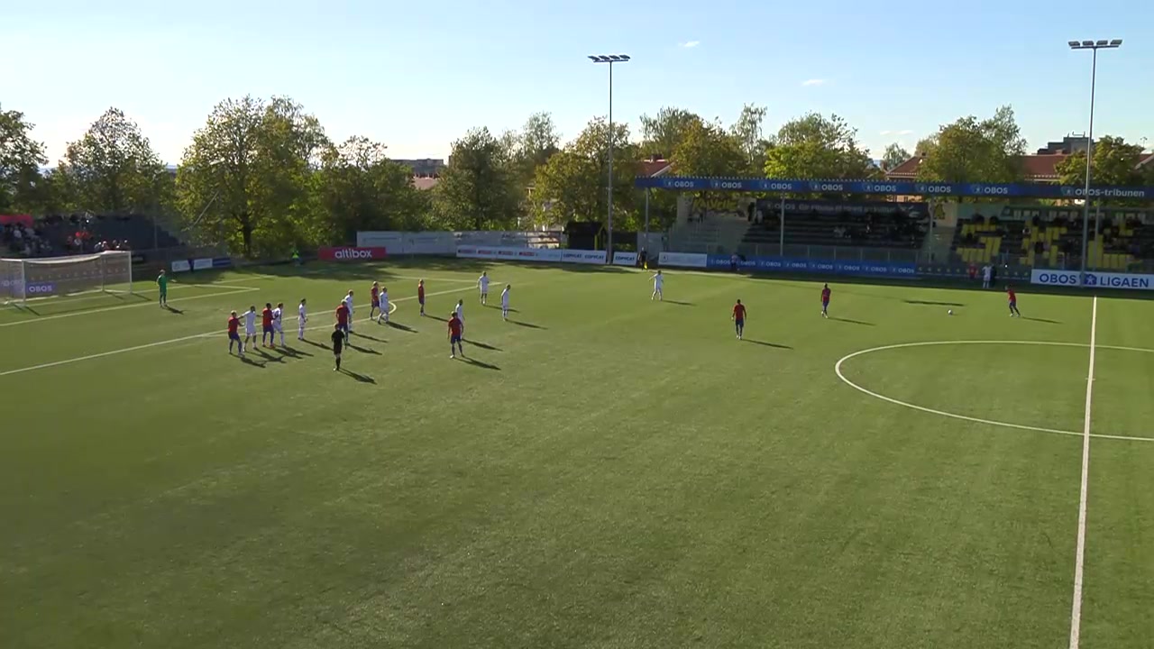 Skeid - Åsane 1-2